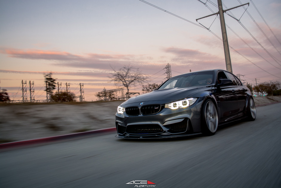 Discover 65+ bmw m3 bagged best - in.duhocakina