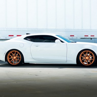 Ace-Alloy-Wheels-Flowform-AFF02-Brushed-Orange-Chevrolet-Camaro