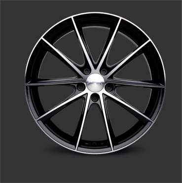 ACE CONVEX WHEEL, D704 wheels for BMW and Custom